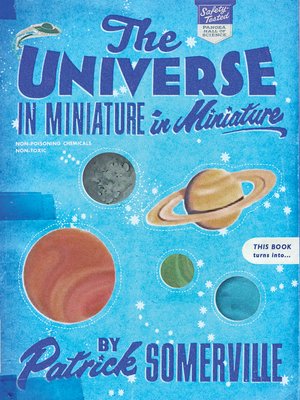 cover image of The Universe in Miniature in Miniature
